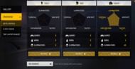 Munna Bhai Gaming's BR Ranked stats (Image via Garena)